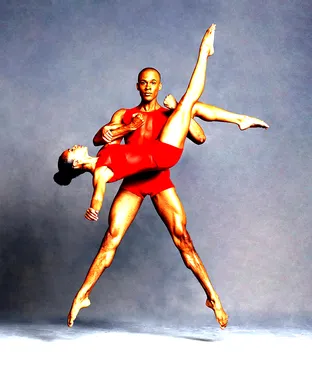 Alvin Ailey American Dance Theater Austin