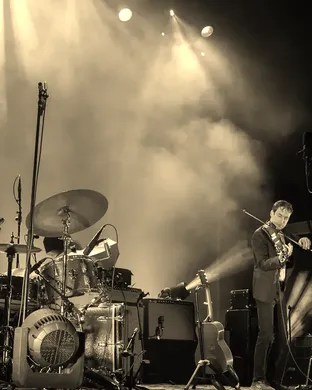 Andrew Bird Austin