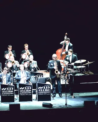 Glenn Miller Orchestra Austin