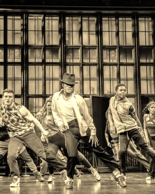 Mj - The Musical Austin