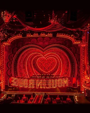 Moulin Rouge - The Musical Austin