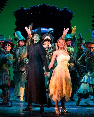 Wicked - Part One In Concert