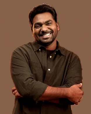 Zakir Khan Austin