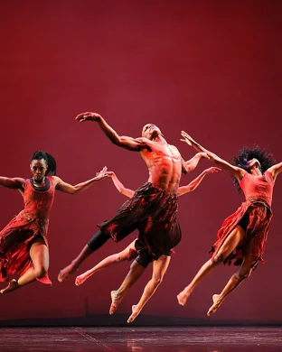 Limon Dance Company Austin